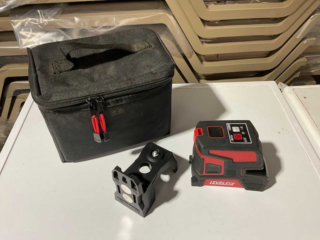 Levelfix cl202r bouwlaser - afbeelding 2 van  4