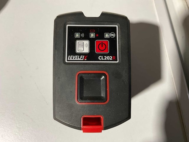 Levelfix cl202r bouwlaser - afbeelding 3 van  4