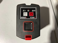 Levelfix cl202r bouwlaser - afbeelding 3 van  4