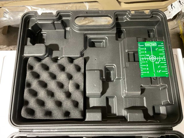 Levelfix cl202r bouwlaser - afbeelding 4 van  4