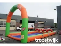 Levend sjoelen