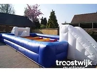 Levend tafelvoetbal
