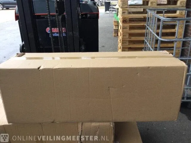 Levende val voor marters, ratten gartenmeister, 822966, groen gelakt - afbeelding 2 van  3