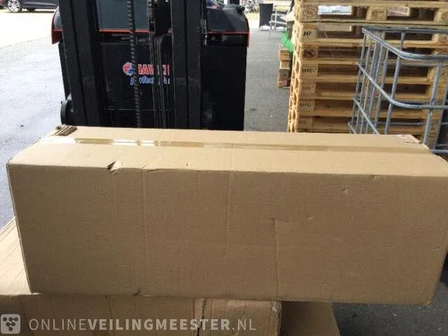 Levende val voor marters, ratten gartenmeister, 822966, groen gelakt - afbeelding 2 van  3