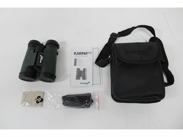 Levenhuk 67701 karma pro 16x42 verrekijker - afbeelding 2 van  2