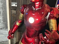 Levensgroot iron man - afbeelding 3 van  8