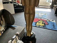 Levensgroot oscar beeld - afbeelding 7 van  8