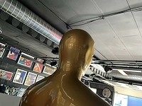 Levensgroot oscar beeld - afbeelding 8 van  8