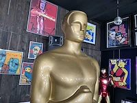 Levensgroot oscar beeld - afbeelding 2 van  7