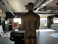 Levensgroot oscar beeld - afbeelding 6 van  7