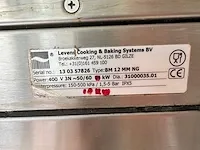 Leventi - bakermat - bakkerijoven - afbeelding 9 van  9
