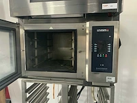Leventi - bakermat - bakkersoven - afbeelding 9 van  11