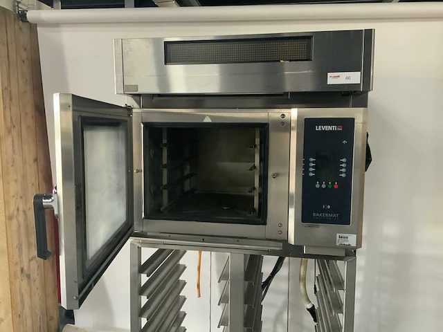 Leventi - bakermat - bakkersoven - afbeelding 10 van  11