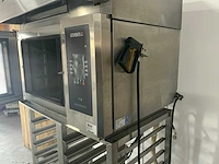Leventi - bakermat - bakkersoven - afbeelding 11 van  11