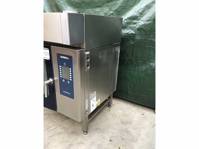 Leventi - bakermat 4 mm ng - bakkerijoven - afbeelding 2 van  5
