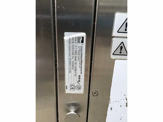 Leventi - bakermat 4 mm ng - bakkerijoven - afbeelding 3 van  5