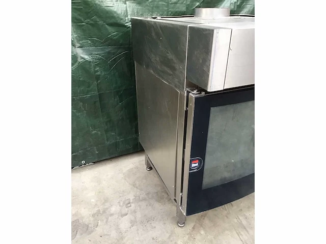 Leventi - bakermat 4 mm ng - bakkerijoven - afbeelding 4 van  5