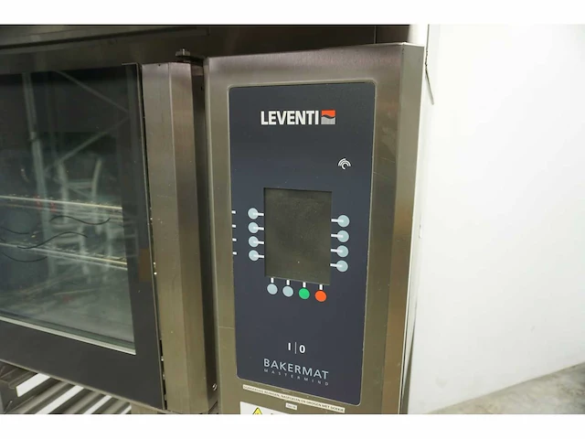 Leventi - bakermat bm mm q1 - heteluchtoven - afbeelding 4 van  7