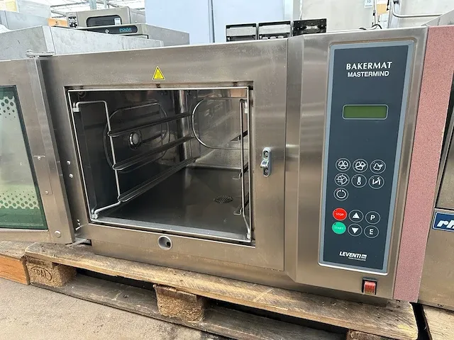 Leventi - bakermat mastermind mk3 - bakkerijoven - afbeelding 3 van  4