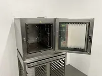 Leventi - bakermat mk 3.1 - combisteamer met onderstel - afbeelding 2 van  13