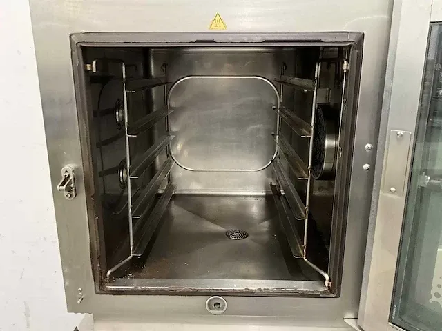 Leventi - bakermat mk 3.1 - combisteamer met onderstel - afbeelding 3 van  13