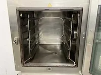 Leventi - bakermat mk 3.1 - combisteamer met onderstel - afbeelding 3 van  13