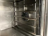 Leventi - bakermat mk 3.1 - combisteamer met onderstel - afbeelding 4 van  13