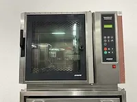 Leventi - bakermat mk 3.1 - combisteamer met onderstel - afbeelding 5 van  13