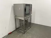 Leventi - bakermat mk 3.1 - combisteamer met onderstel - afbeelding 7 van  13