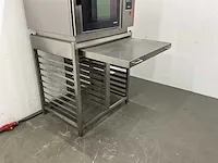 Leventi - bakermat mk 3.1 - combisteamer met onderstel - afbeelding 9 van  13