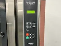 Leventi - bakermat mk 3.1 - combisteamer met onderstel - afbeelding 11 van  13