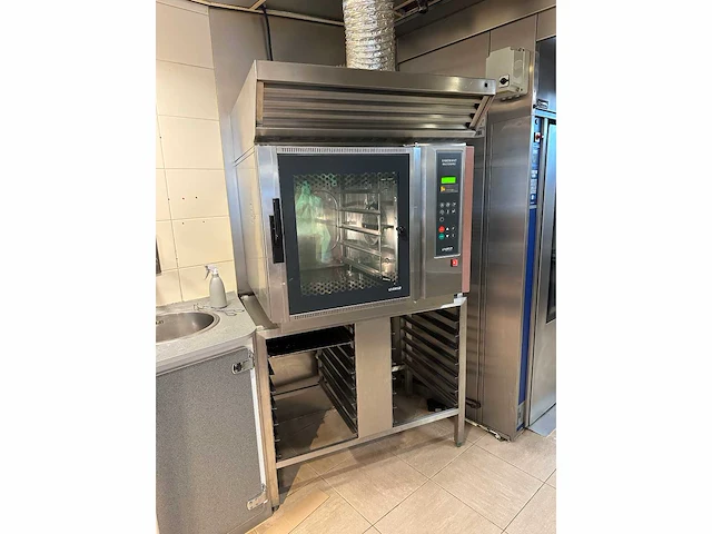 Leventi - bakermat mk 3.1 mm di 6pl - hete lucht oven - afbeelding 2 van  6