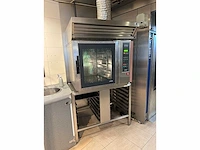 Leventi - bakermat mk 3.1 mm di 6pl - hete lucht oven - afbeelding 2 van  6