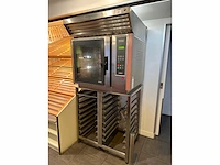 Leventi - bakermat mk 3.1 mm di 6pl - hete lucht oven - afbeelding 2 van  6