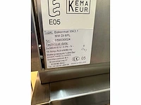 Leventi - bakermat mk 3.1 mm di 6pl - hete lucht oven - afbeelding 3 van  6