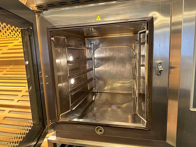 Leventi - bakermat mk 3.1 mm di 6pl - hete lucht oven - afbeelding 4 van  6