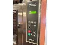 Leventi - bakermat mk 3.1 mm di 6pl - hete lucht oven - afbeelding 5 van  6