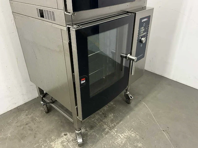 Leventi - bm 4 dgt ng - dubbele combisteamer - afbeelding 6 van  10