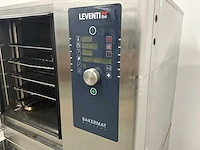 Leventi - bm 4 dgt ng - dubbele combisteamer - afbeelding 2 van  10