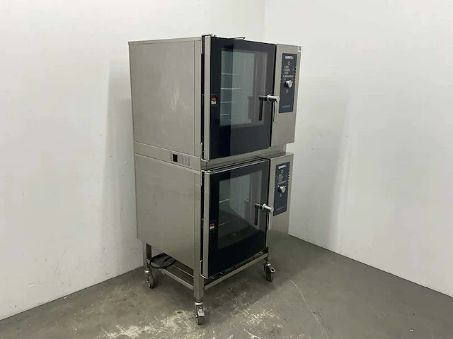Leventi - bm 4 dgt ng - dubbele combisteamer - afbeelding 4 van  10
