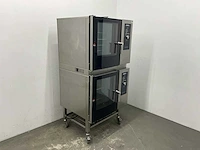 Leventi - bm 4 dgt ng - dubbele combisteamer - afbeelding 4 van  10