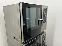 Leventi - bm 4 dgt ng - dubbele combisteamer - afbeelding 5 van  10