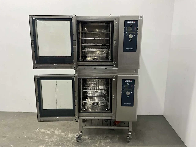 Leventi - bm 4 dgt ng - dubbele combisteamer - afbeelding 7 van  10