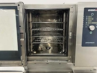Leventi - bm 4 dgt ng - dubbele combisteamer - afbeelding 8 van  10
