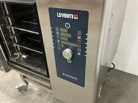 Leventi - bm 4 dgt ng - dubbele combisteamer - afbeelding 10 van  10