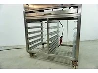 Leventi - bm 4 dgt ng - heteluchtoven - afbeelding 6 van  8