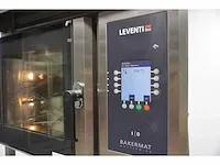 Leventi - bm mm q1 - heteluchtoven - afbeelding 2 van  9