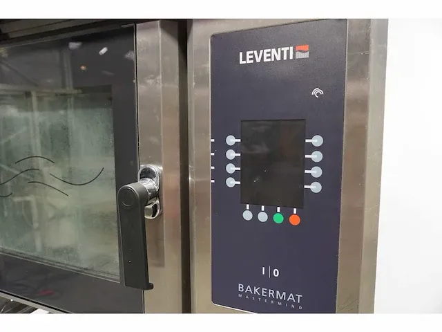 Leventi - bm mm q1 - heteluchtoven - afbeelding 2 van  7