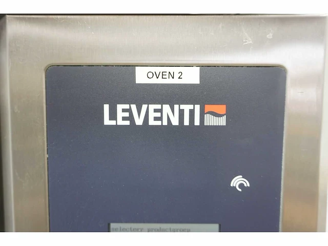 Leventi - bm mm q1 - heteluchtoven - afbeelding 8 van  9