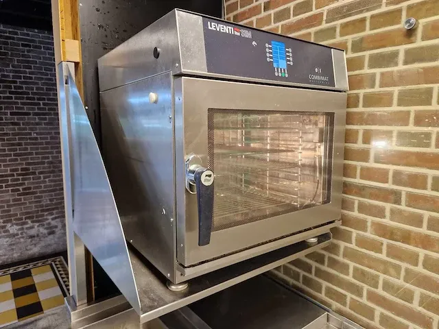 Leventi - combimat - combisteamer - afbeelding 1 van  7